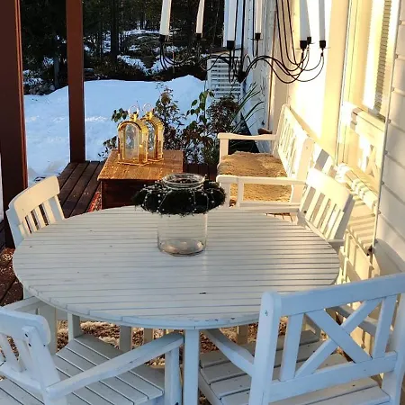 Nordic Villa With Private Sledding Hill And Fire Pit Rovaniemi Extérieur photo