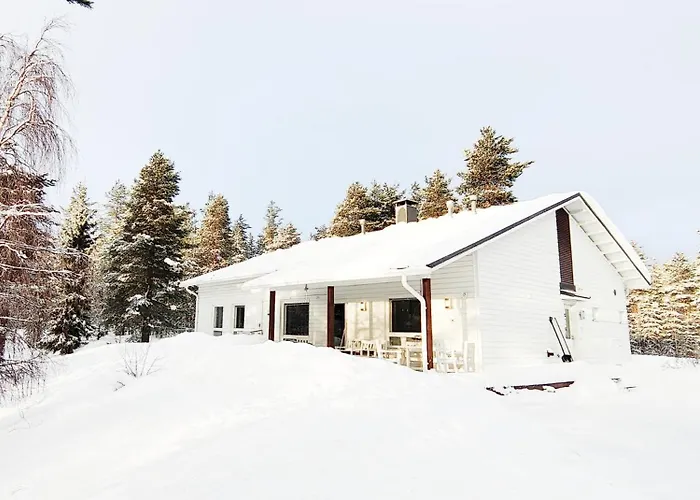 Nordic Villa With Private Sledding Hill And Fire Pit