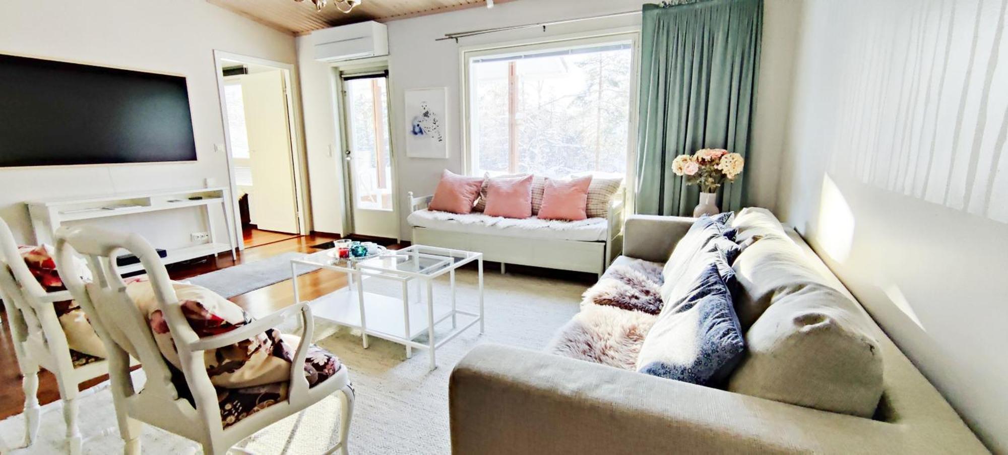 Villa Nordic With Private Sledding Hill And Fire Pit *