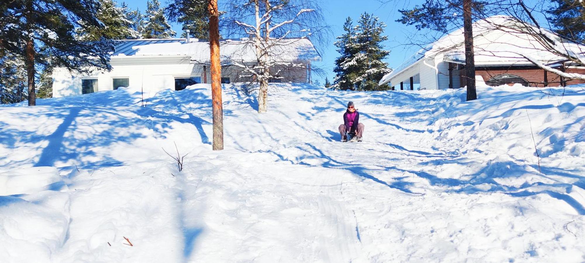 Nordic With Private Sledding Hill And Fire Pit