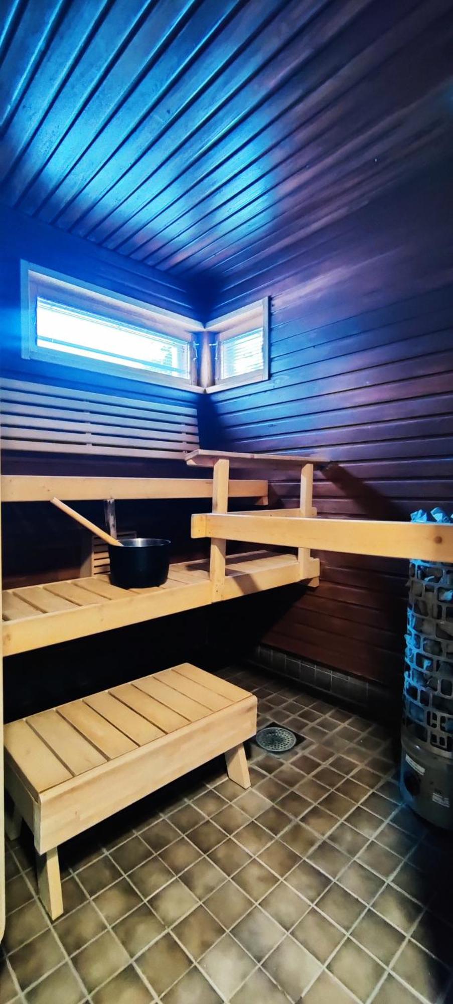 Villa Nordic With Private Sledding Hill And Fire Pit Rovaniemi