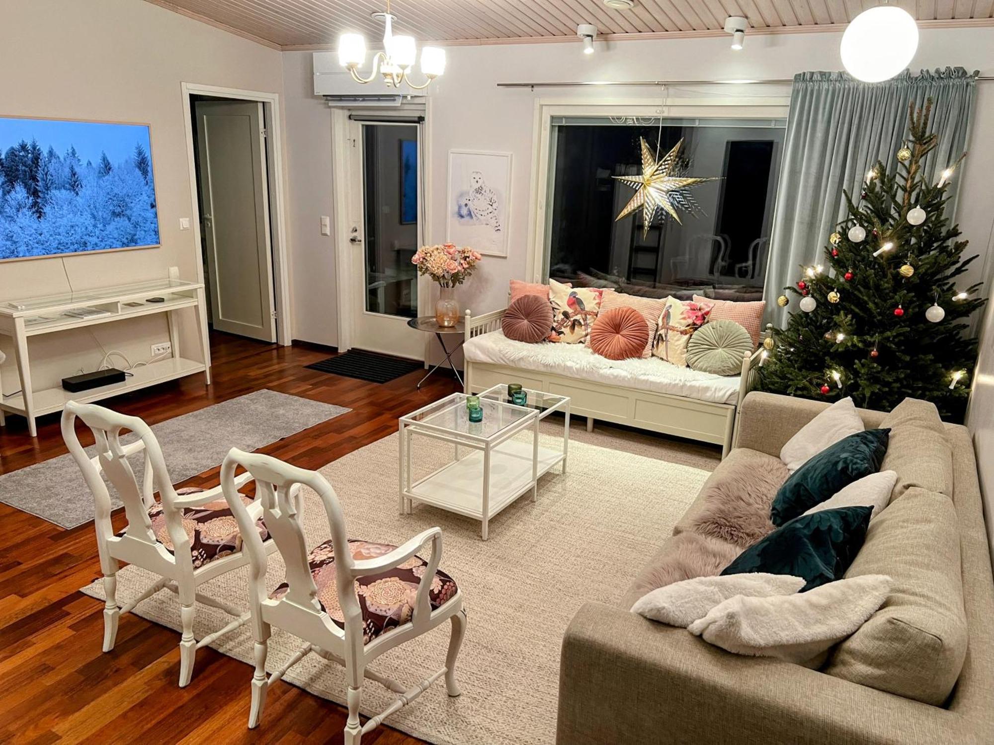 Villa Nordic With Private Sledding Hill And Fire Pit