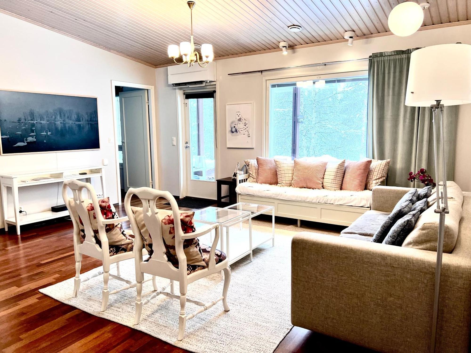 Villa Nordic With Private Sledding Hill And Fire Pit *