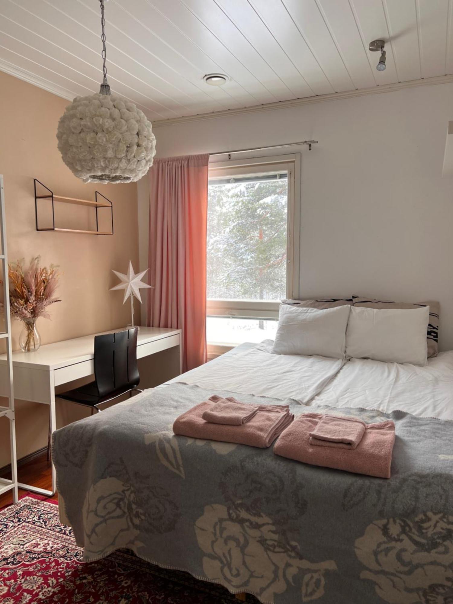 Nordic With Private Sledding Hill And Fire Pit Villa *