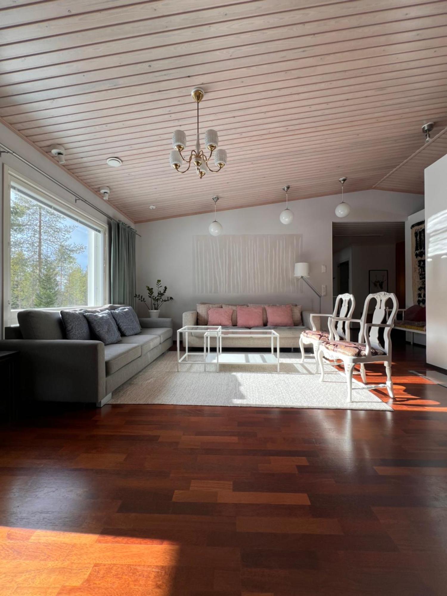 Nordic With Private Sledding Hill And Fire Pit Villa *